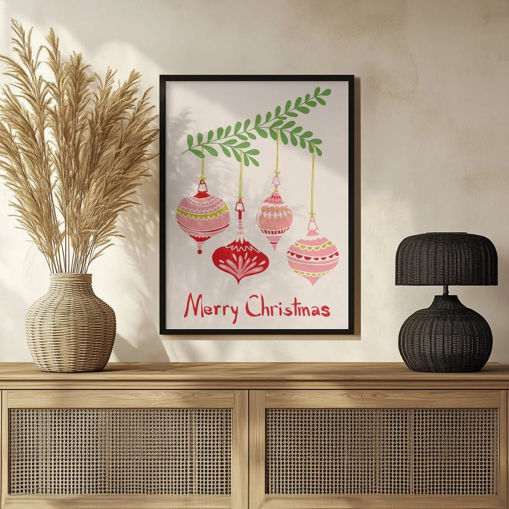 Christmas Posters - Bring the Holiday Spirit to Your Walls