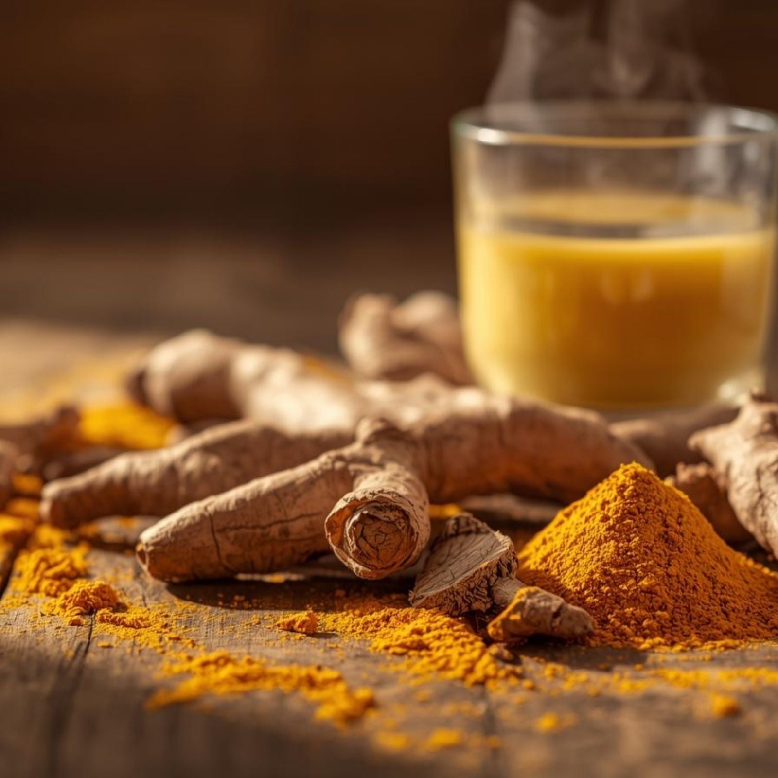 Turmeric – Health Benefits and How to Use It in Food and Drinks