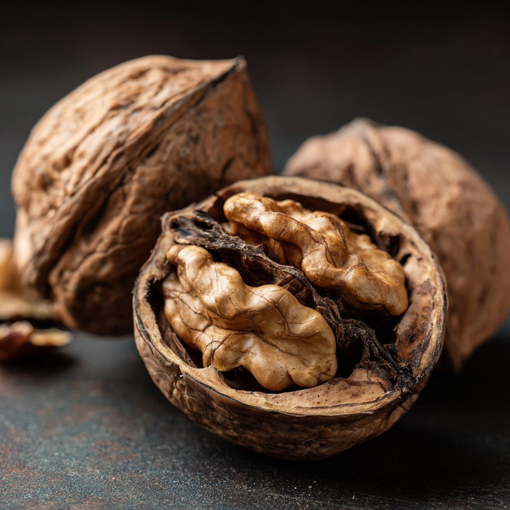 Walnuts at Christmas