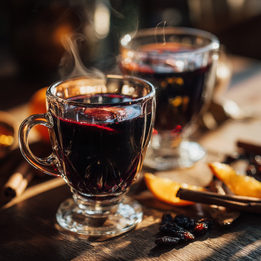 Glögg - Mulled Wine