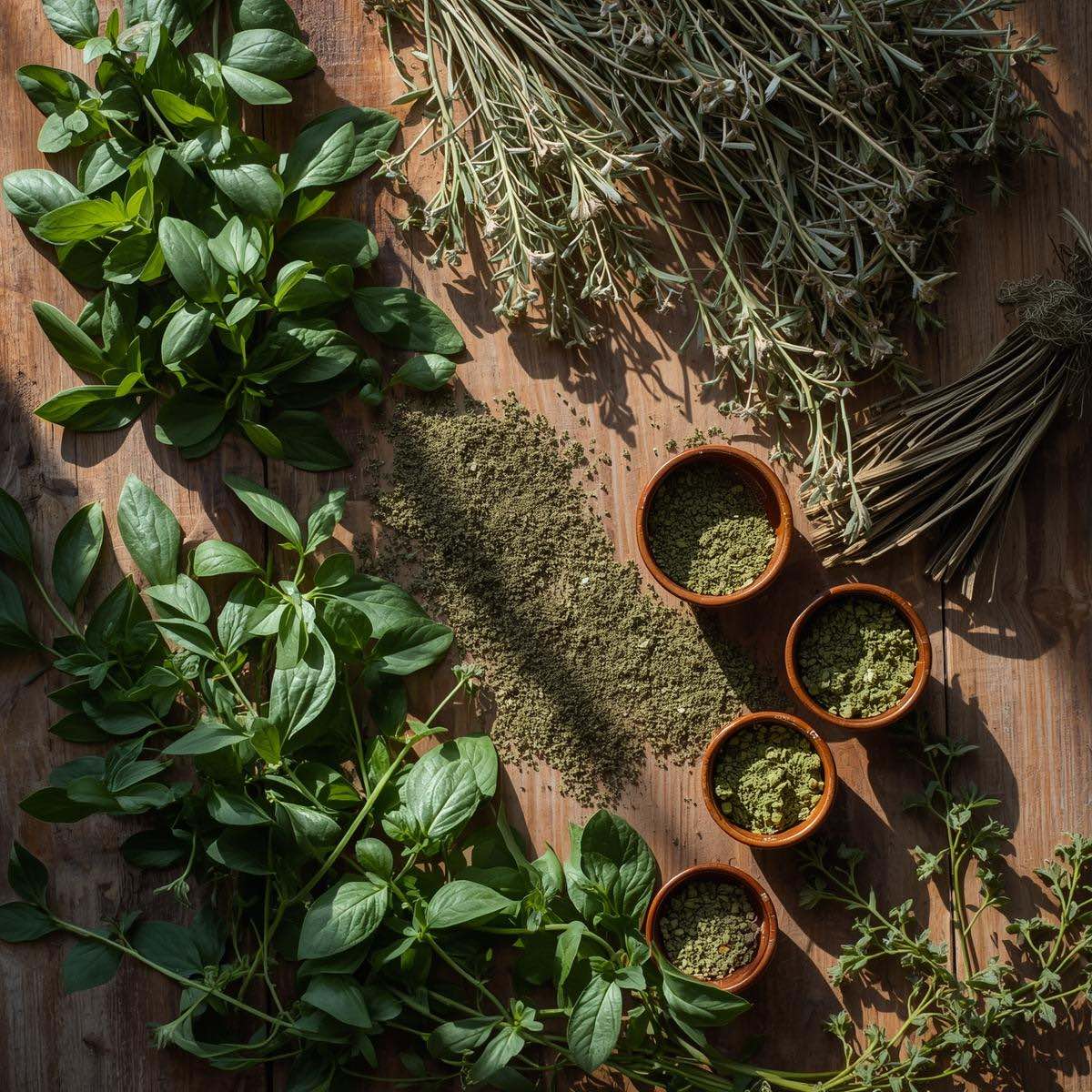 Oregano – a small herb with big variations