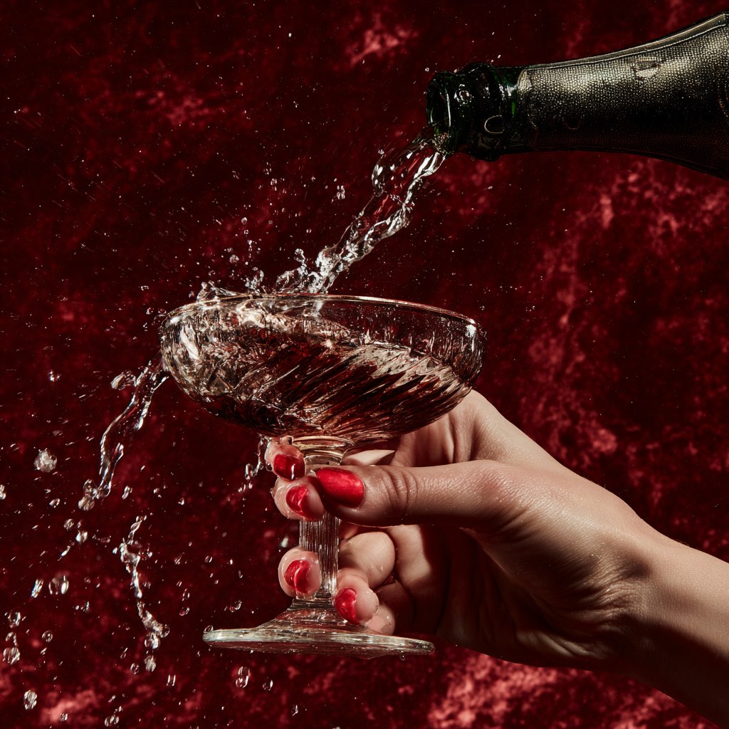 Why Sparkling Wine often makes you happier than Red Wine