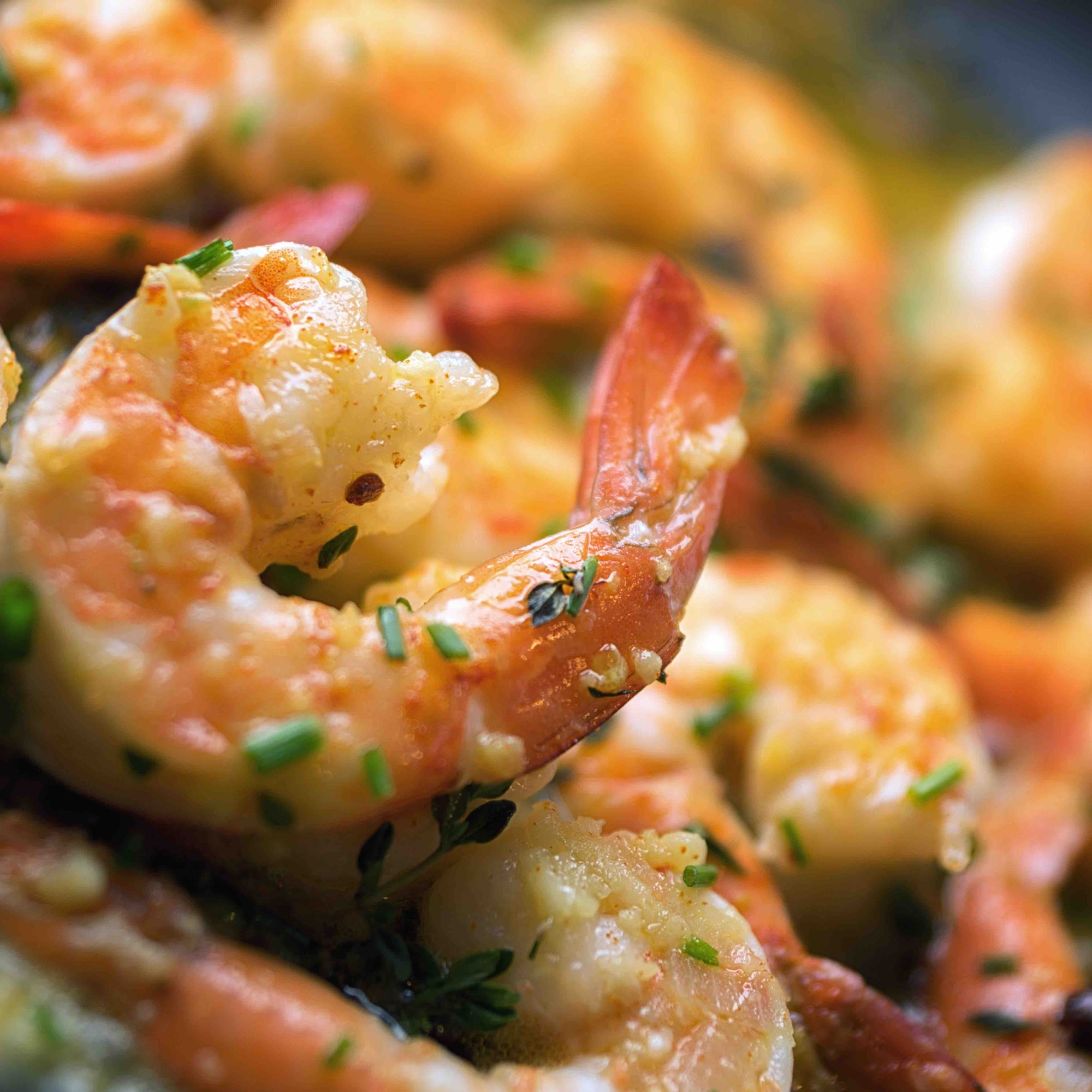 Scampi vs tiger prawns: taste, texture, and sustainability