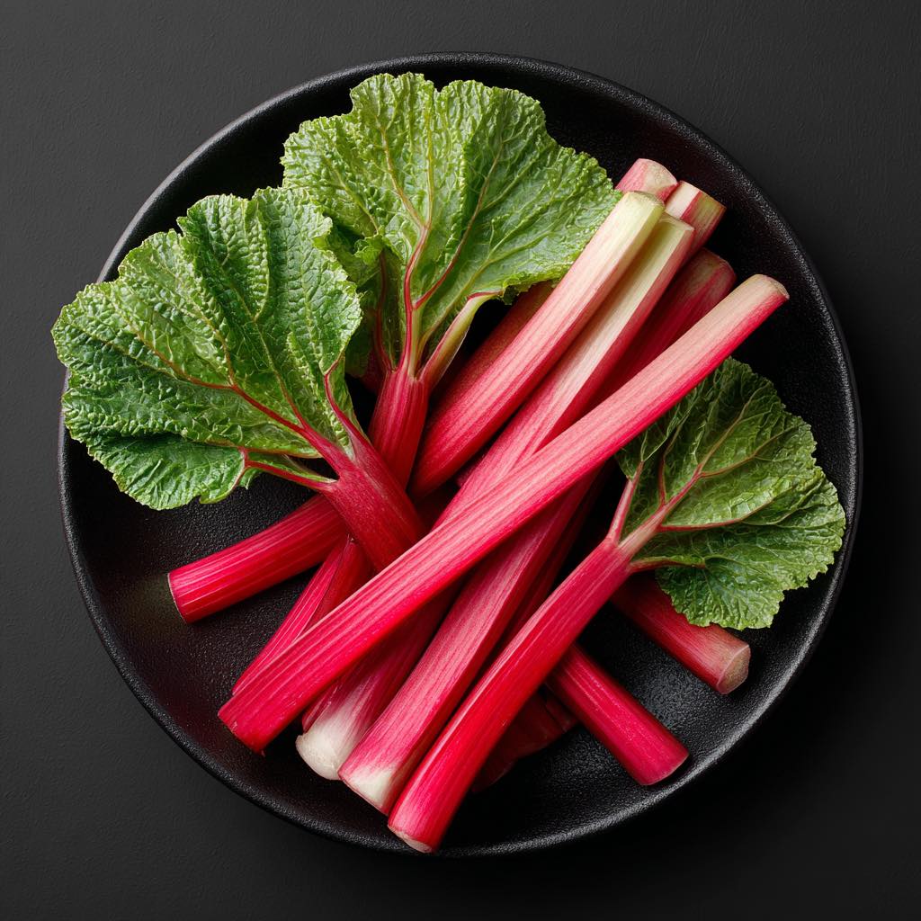 Rhubarb