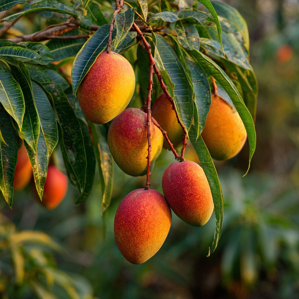 Corkframes Mango Tree