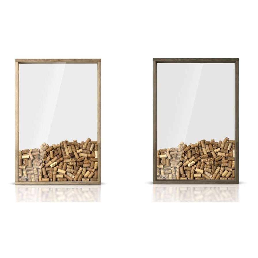 Oak Corkframe – a handcrafted interior detail from Småland