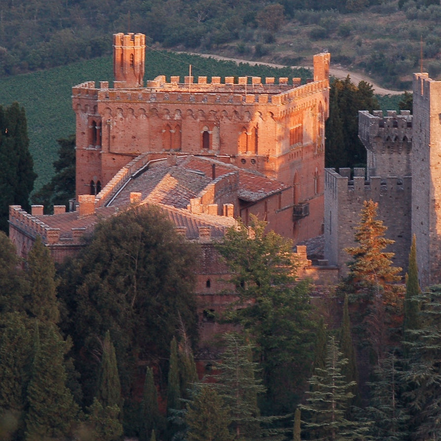 Castello di Brolio