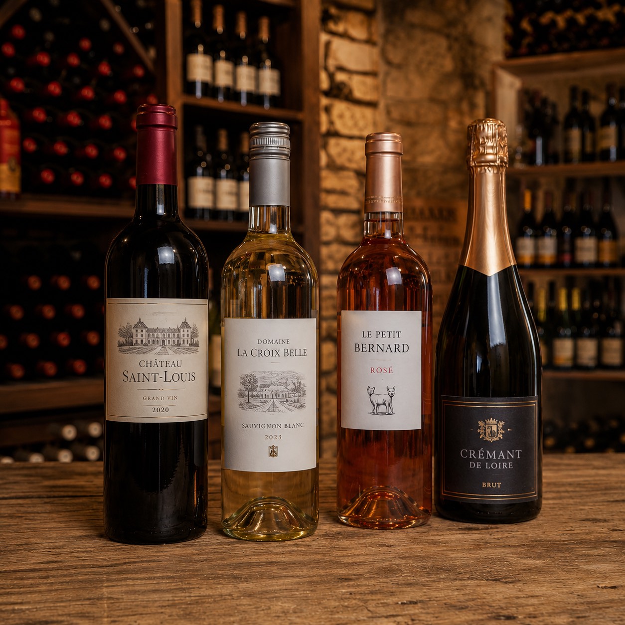 How Long Does Unopened Wine Last?