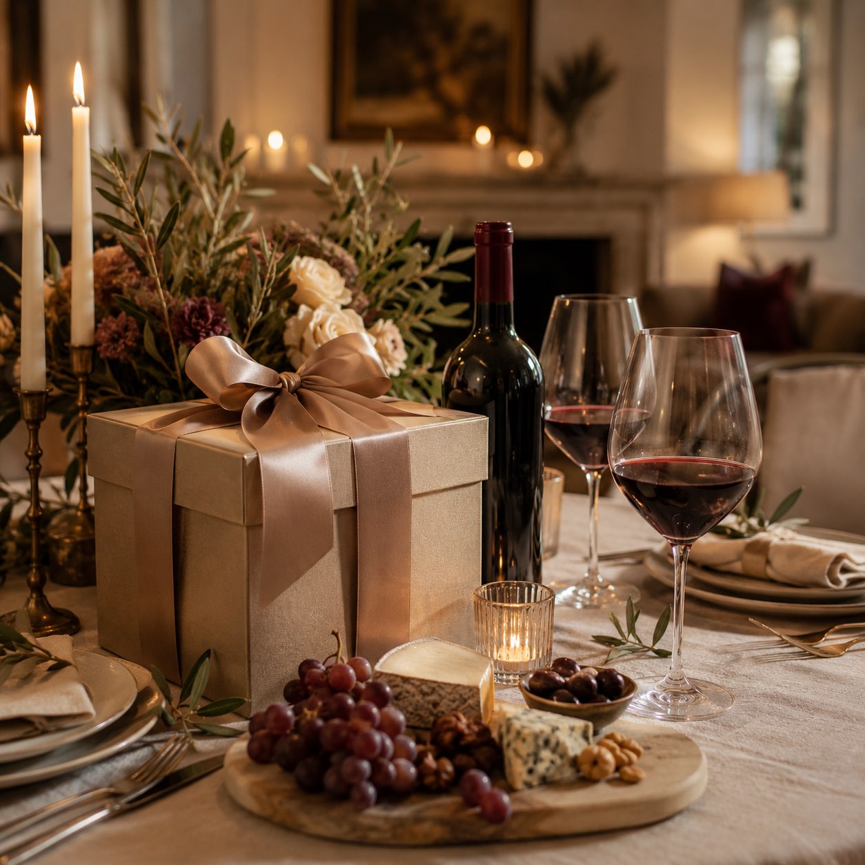 Wine Gifts for Someone Who Has Everything