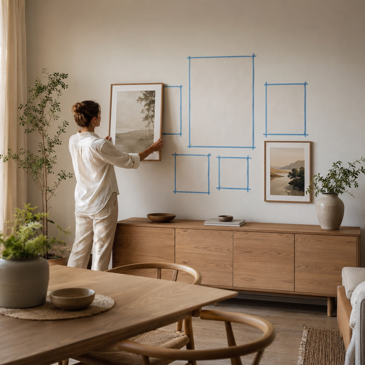 How to Choose the Right Poster Size for Your Wall