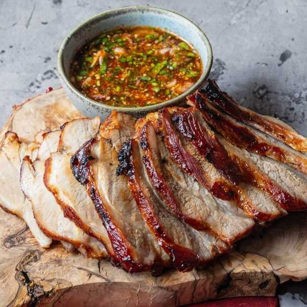The Ultimate Marinades for Grilled Pork Neck