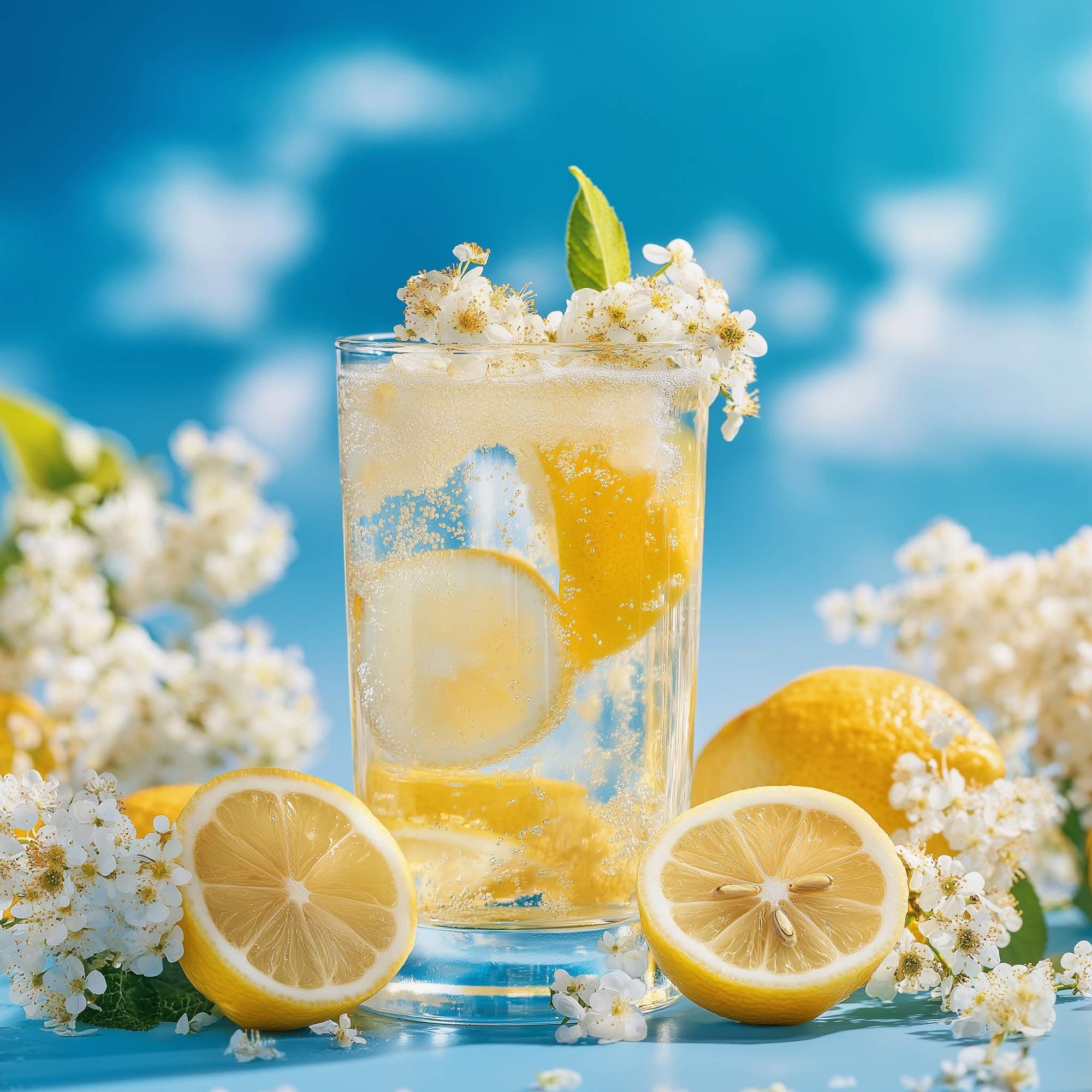 5 Refreshing Summer Drinks Packed with Vitamins and Minerals