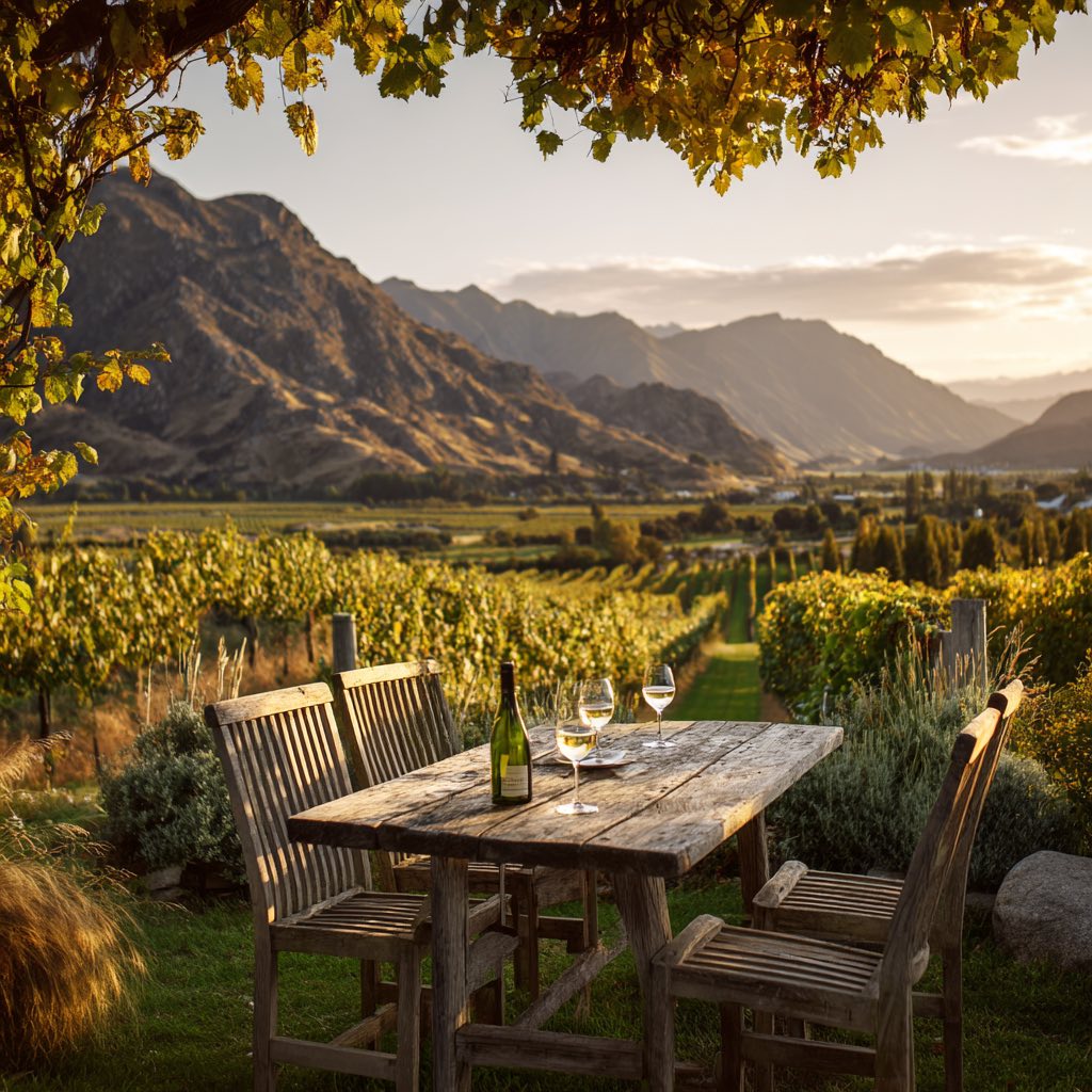 Wine Travel in New Zealand – Flavours, Landscapes, and Wineries You’ll Want to Explore