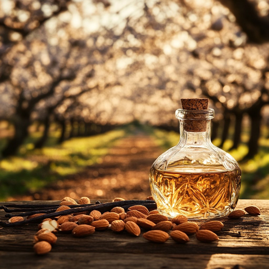 Almond Liqueur: From Blossoming Almond Trees to Homemade Delight