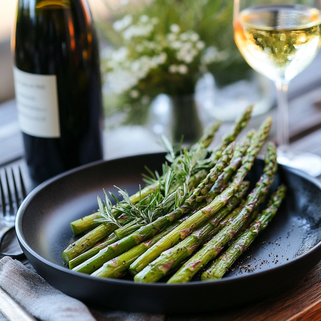 Asparagus – A Spring Delicacy That Deserves a Good Glass of Wine