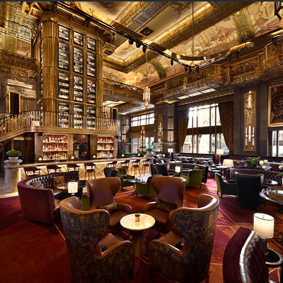 Atlas – Singapore’s Most Iconic Gin Bar