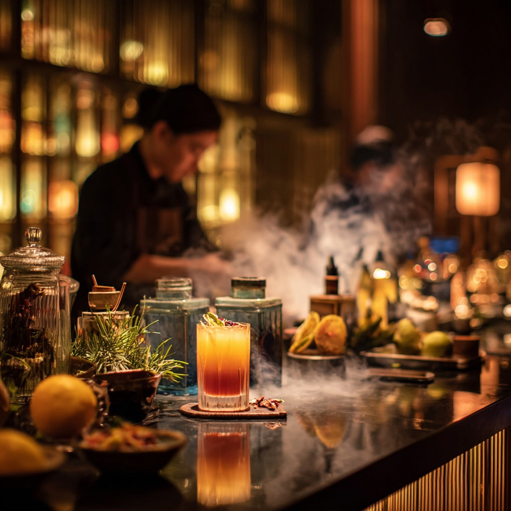 Baijiu Cocktails: China’s New Drink Trend