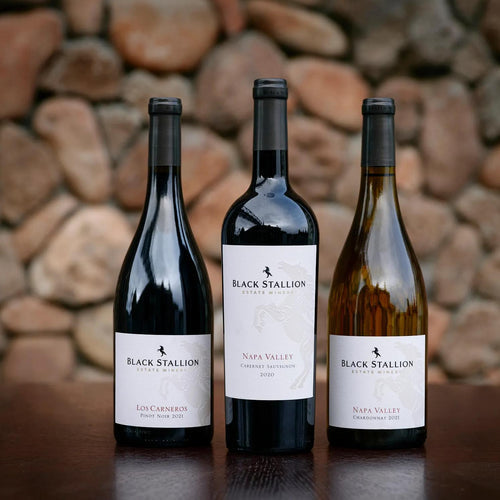 10 Fascinating Facts About Black Stallion Wine You Need to Know