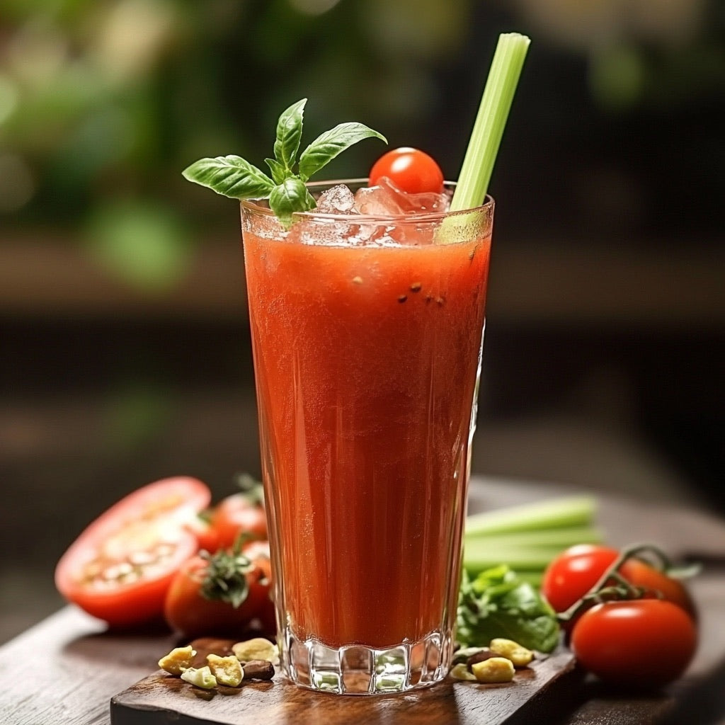 Bloody Mary – The Hangover Cure That Became a Brunch Icon