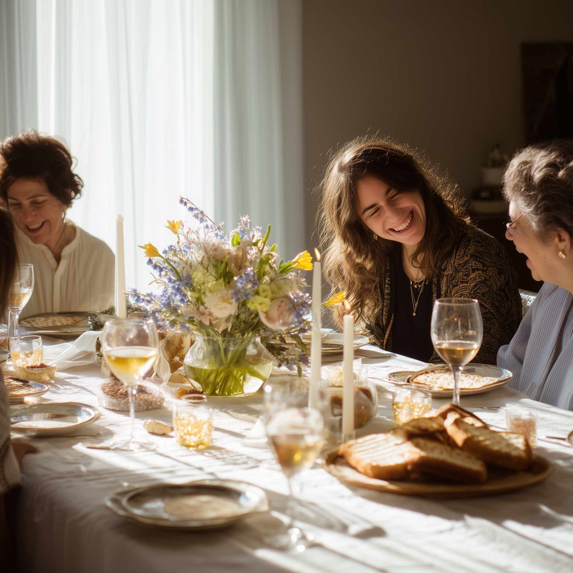 Table Manners and Etiquette