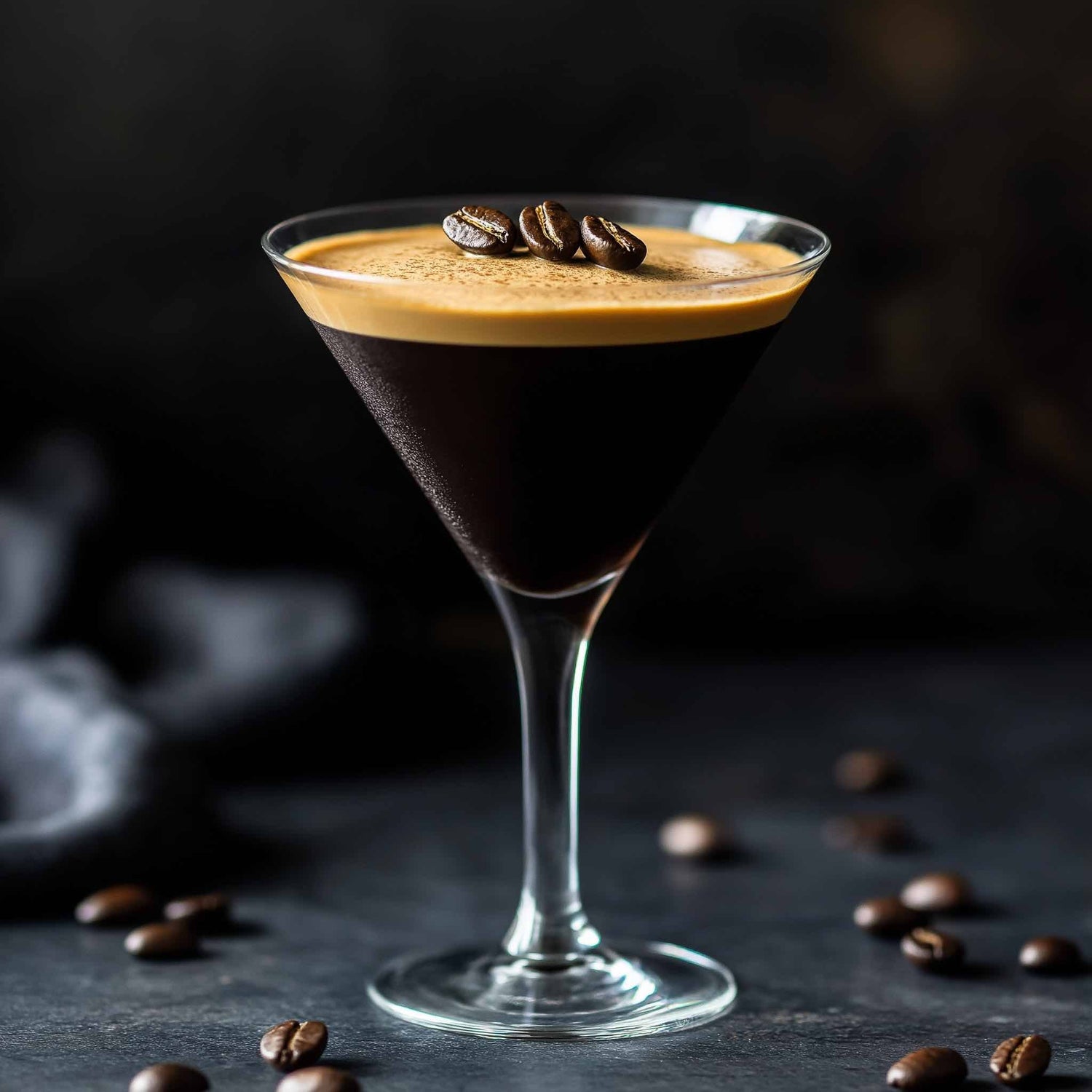 Espresso Martini Cocktail – The Story Behind and the Perfect Recipe