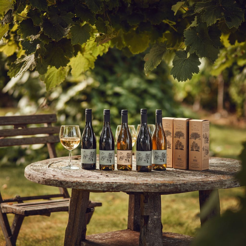 Sweden’s New Farm Sales Law - A New Era for Local Wine Producers