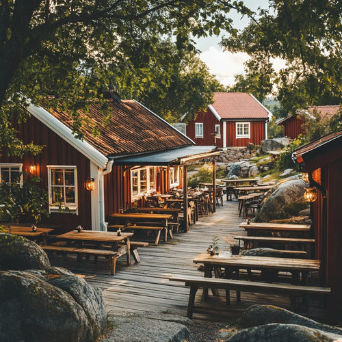 New Law - Farm Sales of Alcohol Allowed in Sweden