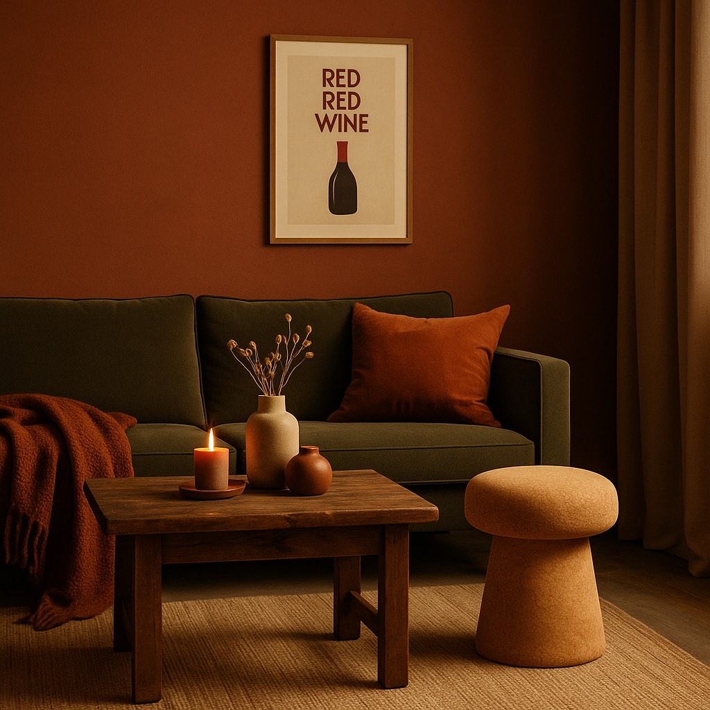 Cork — the natural choice for those who want to combine style, warmth, and sustainability