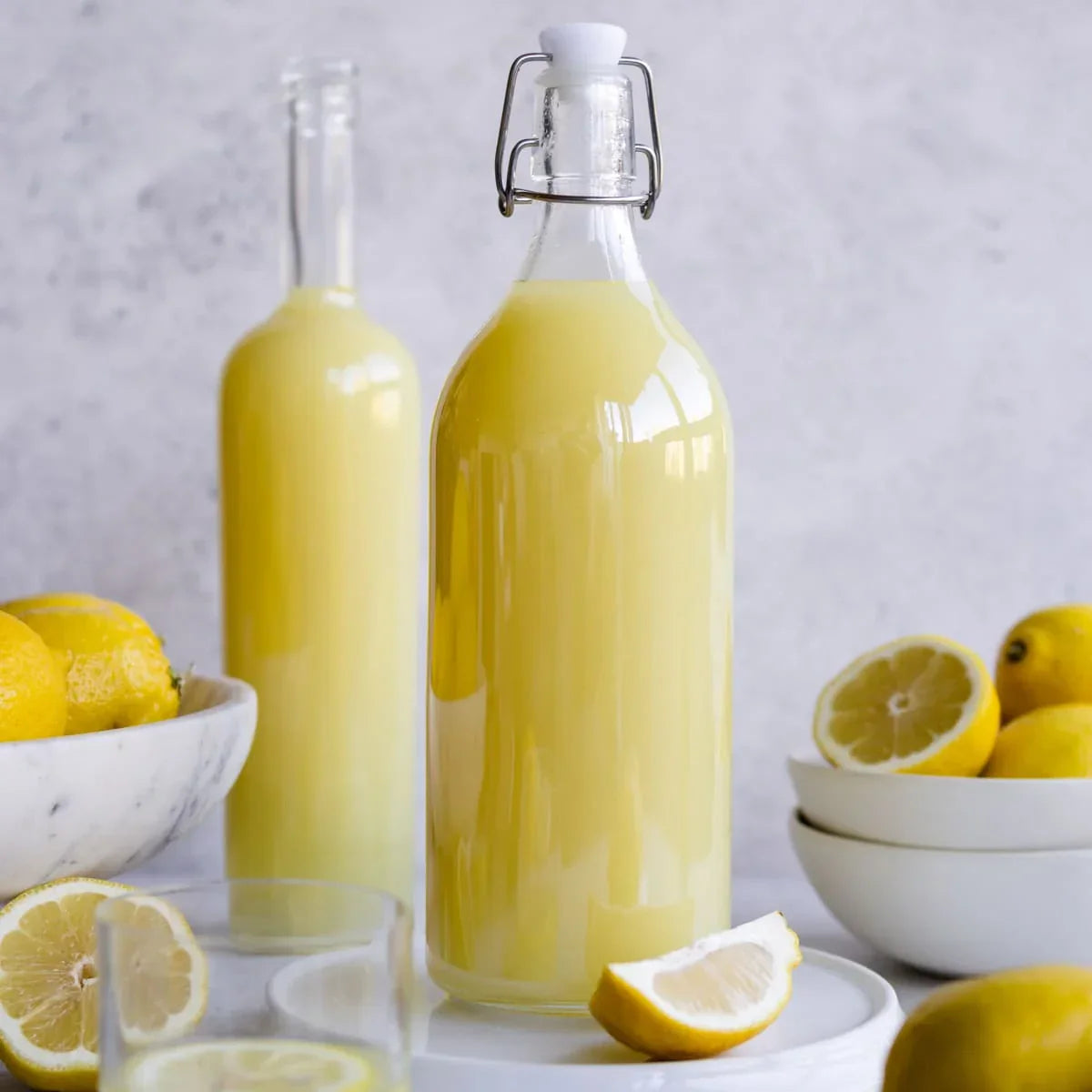 Limoncello – The Golden Drink of Southern Italy