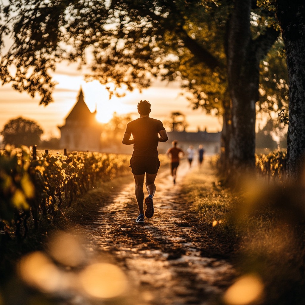 Marathon du Médoc – The Marathon Where Running Meets Wine