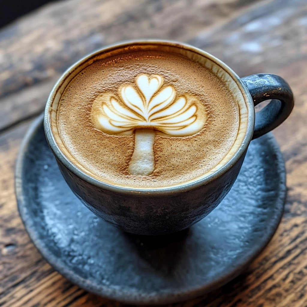 Mushroom Coffee – The Future of Your Morning Routine