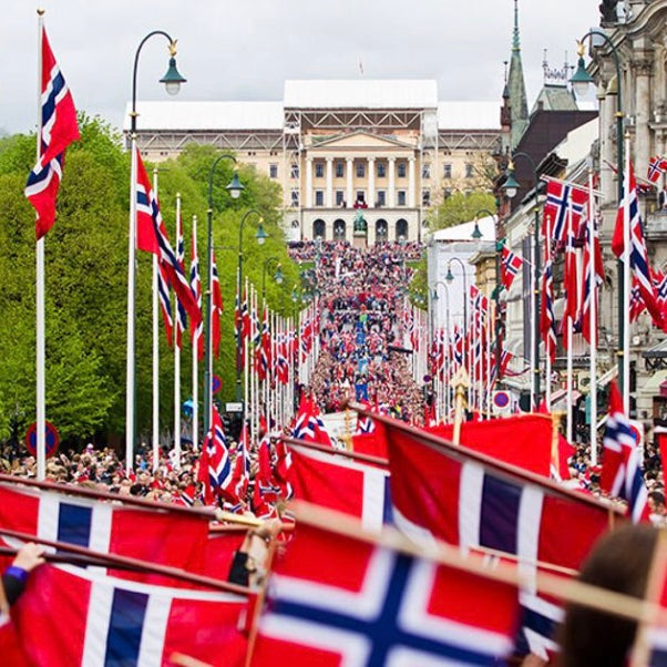 May 17 – A Day of Norwegian Traditions and Celebration