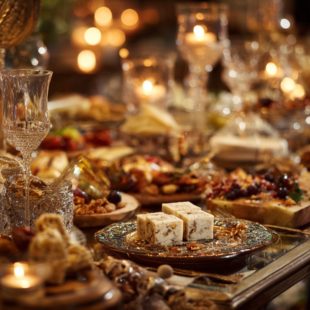 Nougat – the sweet delicacy with a long tradition