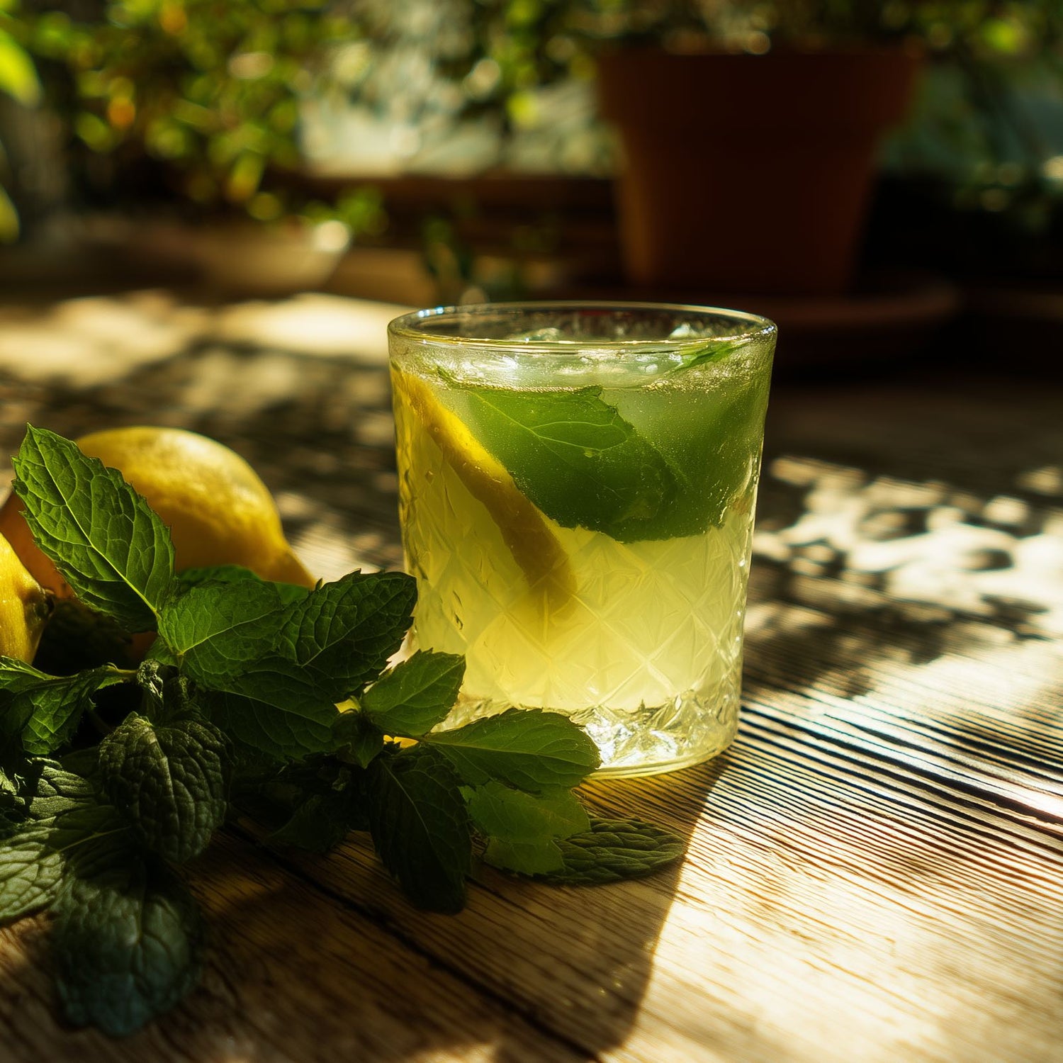 Ouzo Lemonade – A Classic Greek Cocktail with a Refreshing Twist