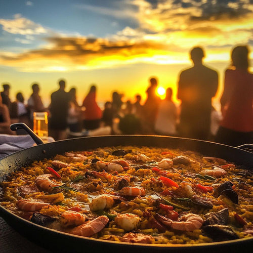 Paella – A Culinary Journey to the Heart of Valencia