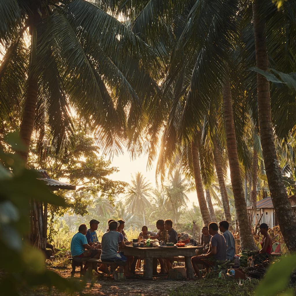 Palm Wine – the tropical drink with ancient roots