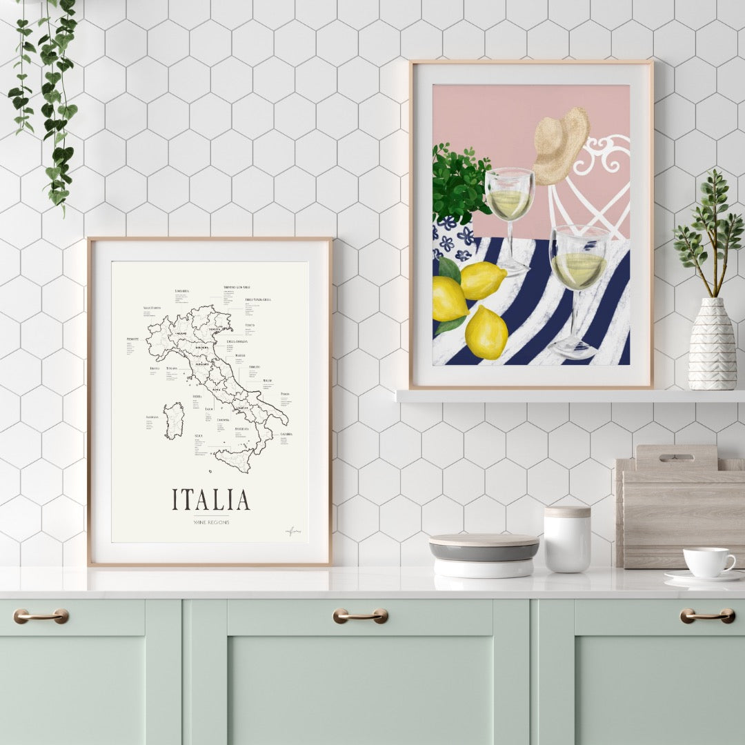 5 Easy Ways to Elevate Your Home with Posters and Frames