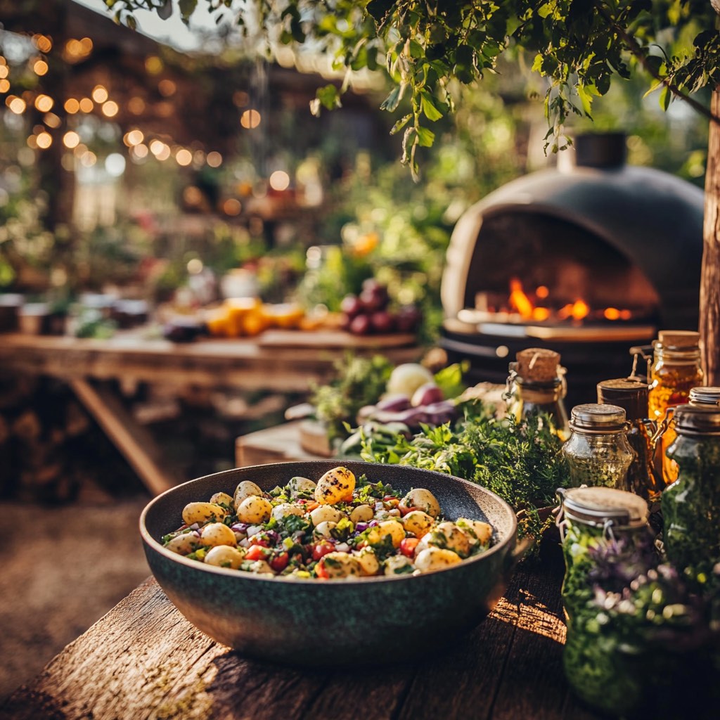 Three Types of Potato Salad to Elevate Your Grilling Season