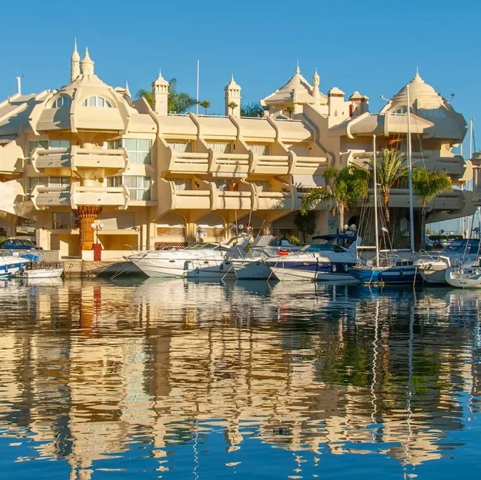 Benalmádena’s Marina – A Sparkling Destination on the Costa del Sol