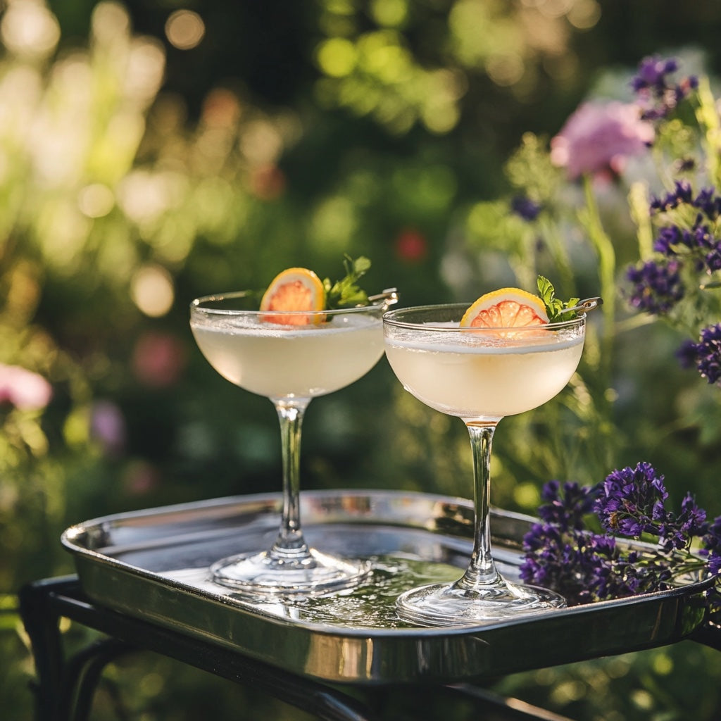 Sgroppino – A Bubbly Summer Cocktail with Prosecco and Lemon Sorbet