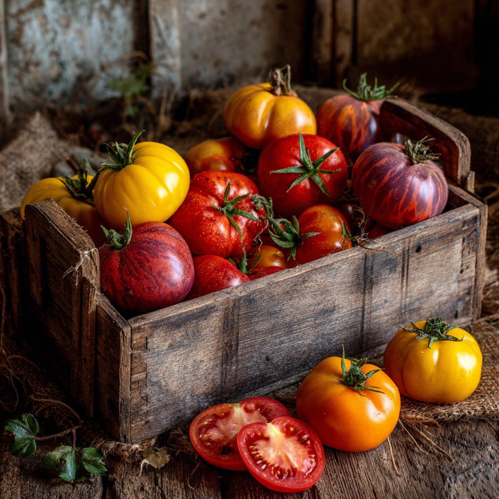 Tomato Harvest Season – From North to South
