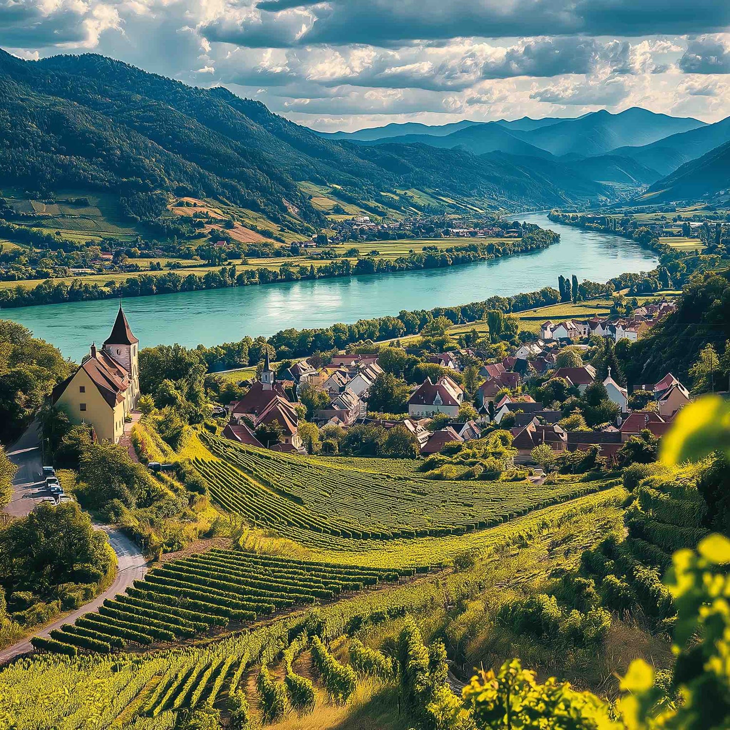 Wachau – Austria’s Hidden Wine Gem by the Danube