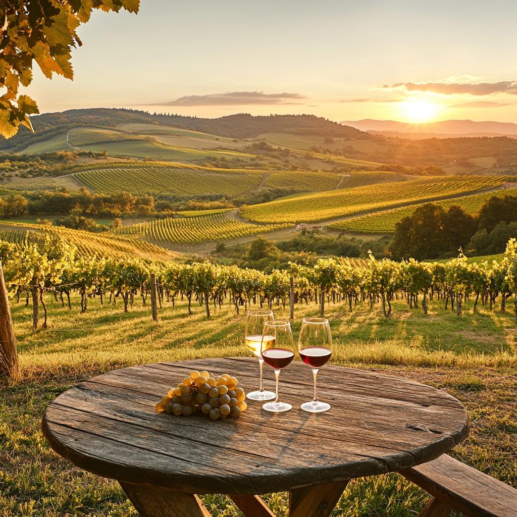 The 10 Most Popular Wine Regions in the World – A Guide for Wine Lovers