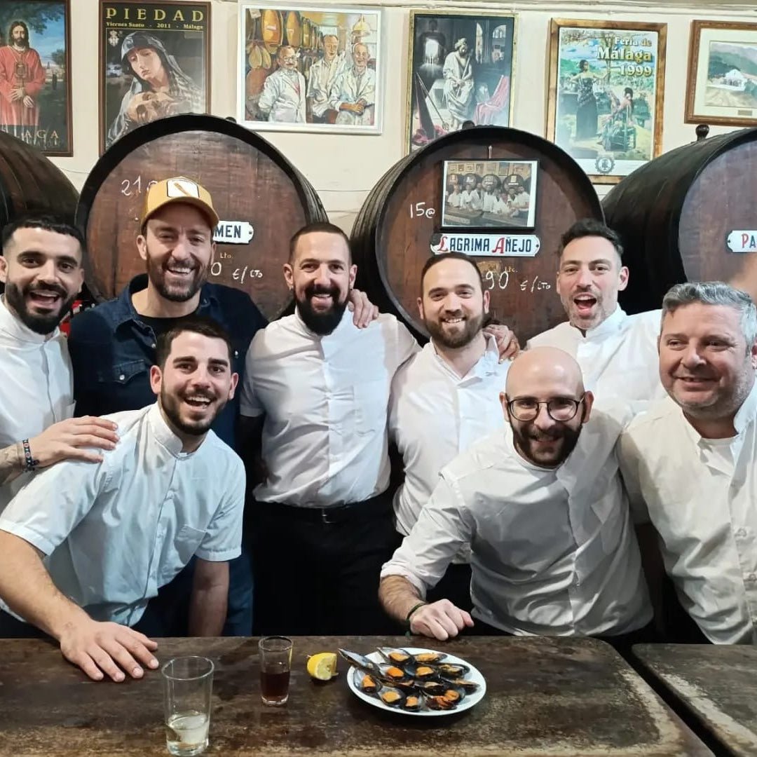 Antigua Casa de Guardia - Malaga’s Historic Wine Gem - Corkframes.com