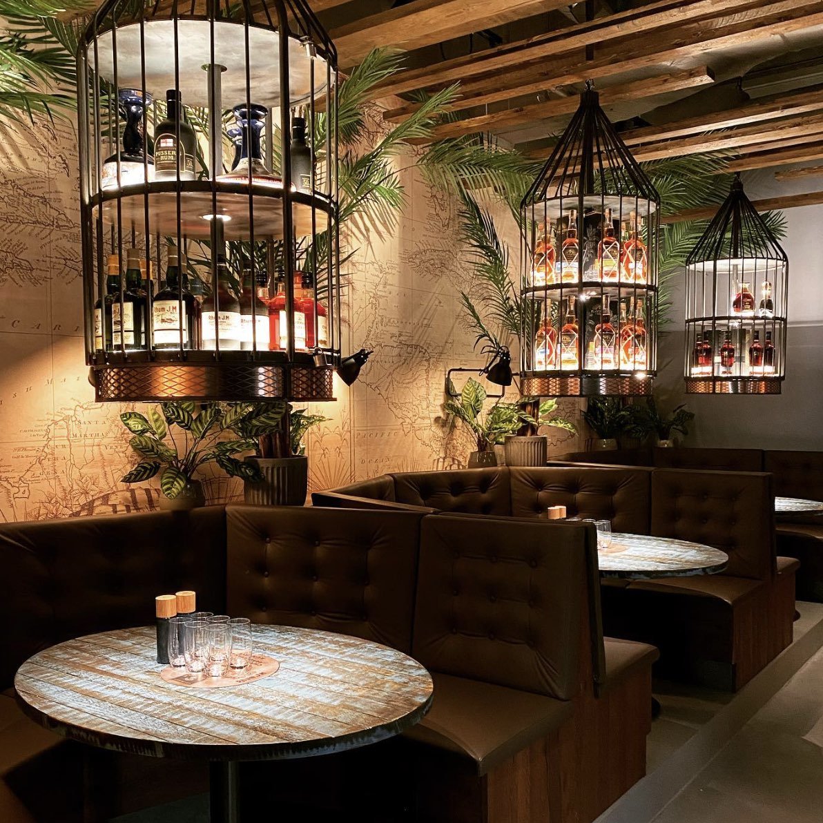 Cane Rum Society: Stockholm's Rum Paradise - Corkframes.com
