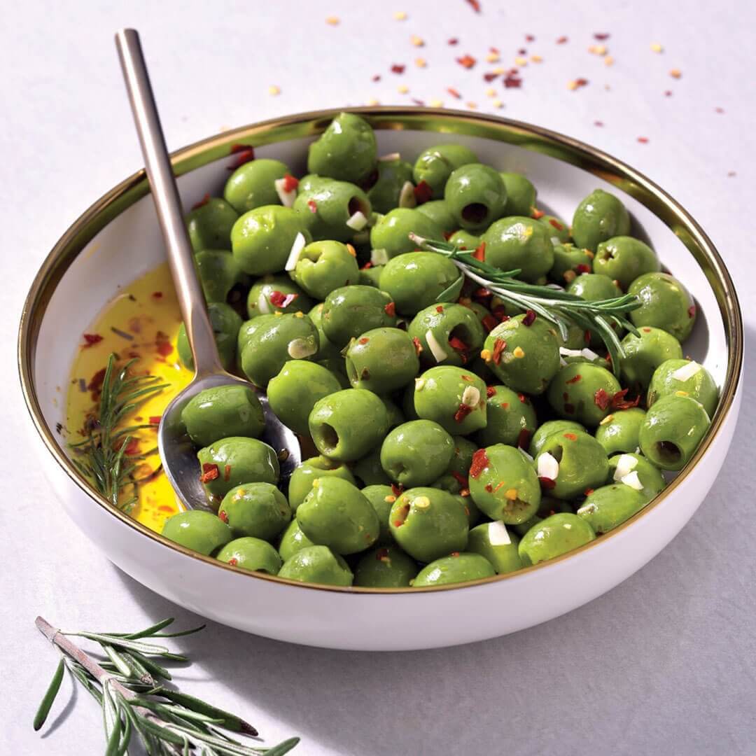 Castel-vetrano Olives – Italy’s Mildest and Most Delicate Olive
