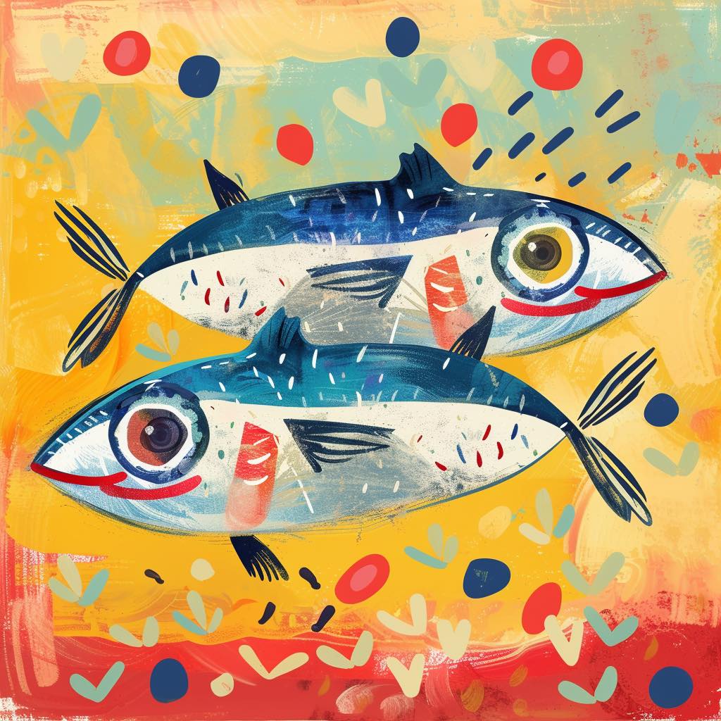 Choosing the Right Wine for Herring - Corkframes.com