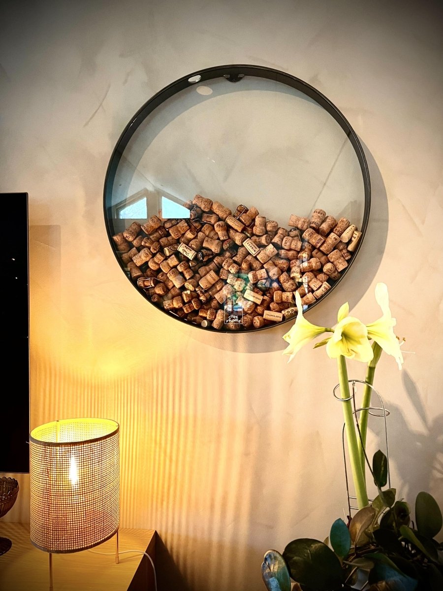 Corkframe - the perfect 40th birthday present! - Corkframes.com