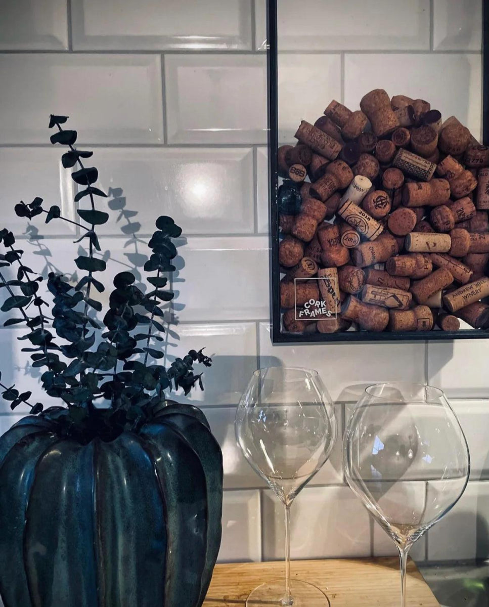 Corkframes - a frame for wine corks. - Corkframes.com