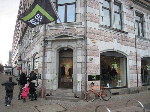 CORKFRAMES now available at FAB FORM in Helsingborg - Corkframes.com